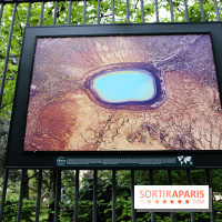 Fragilités & Résiliences, nos photos de l'expo dévoilée sur les grilles du Jardin du Luxembourg