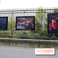 Fragilités & Résiliences, nos photos de l'expo dévoilée sur les grilles du Jardin du Luxembourg