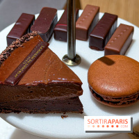 Le Tea Time de la Maison du Chocolat à La Grande Épicerie de Paris