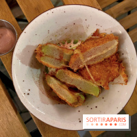 Touki Bouki - Papaye verte panée