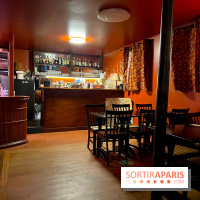 Touki Bouki - Décoration