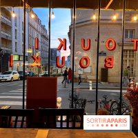 Touki Bouki - Décoration