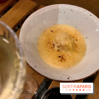 Touki Bouki - Raviole cacio et poivre penja