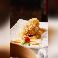 Le Président Restaurant - 37 24092025 Le Président SADIK SANS VOLTAIRE