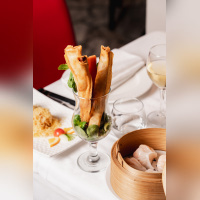 Le Président Restaurant - 38 24092025 Le Président SADIK SANS VOLTAIRE