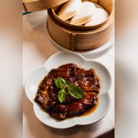 Le Président Restaurant - 64 24092025 Le Président SADIK SANS VOLTAIRE