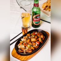 Le Président Restaurant - 81 24092025 Le Président SADIK SANS VOLTAIRE