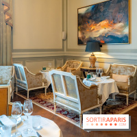 Les Salons du Prince, le nouveau restaurant du Shangri-La inspiré de la Belle Epoque - photos  - A7C09728