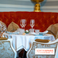 Les Salons du Prince, le nouveau restaurant du Shangri-La inspiré de la Belle Epoque - photos  - A7C09729