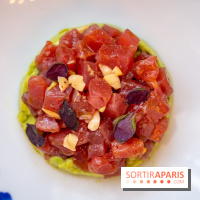 Les Salons du Prince, le nouveau restaurant du Shangri-La inspiré de la Belle Epoque - photos  - A7C09747