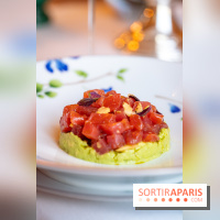 Les Salons du Prince, le nouveau restaurant du Shangri-La inspiré de la Belle Epoque - photos  - A7C09755