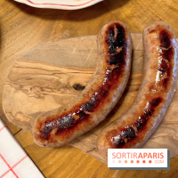 Maison Baroche - Saucisse