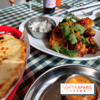 Gourou - Poulet tikka