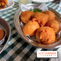 Gourou - Paneer frit