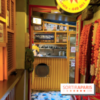 Gourou - Décoration