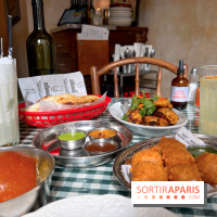 Gourou - Plats indiens