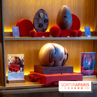 Pâques chez Pierre Hermé, la collection Ludique 2026 - A7C09120