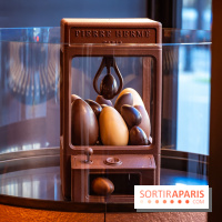 Pâques chez Pierre Hermé, la collection Ludique 2026 - A7C09123