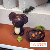 Pâques chez Cluizel Paris 2026, le Toucan et les plantations Mokaya à l'honneur - photos
