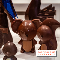 Pâques chez Cluizel Paris 2026, le Toucan et les plantations Mokaya à l'honneur - photos