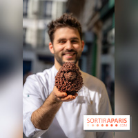 Pâques 2026, les chocolats artisanaux de Willliam Artigue à Paris - A7C09836 Edit