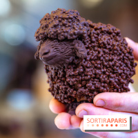 Pâques 2026, les chocolats artisanaux de Willliam Artigue à Paris - A7C09846 Edit Edit