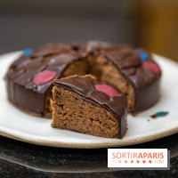 Pâques 2026, les chocolats artisanaux de Willliam Artigue à Paris - A7C09857