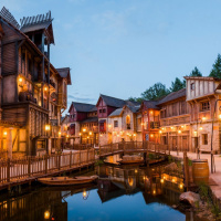 Parc Astérix 2026 - QDL nuit