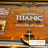 La Légende du Titanic