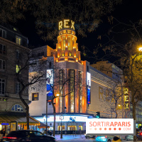 Le Grand Rex visuels