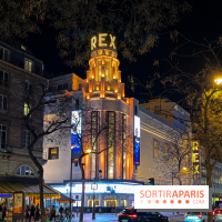Le Grand Rex visuels