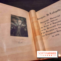 Lafayette, entre France et Amérique