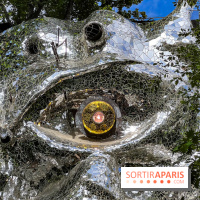 Le Cyclop, le géant d’acier caché dans les bois de Milly-la-Forêt