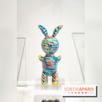 Oeufs et chocolats de Pâques de Jade Génin 2026 spécial renaissance des femmes - photos - lapin