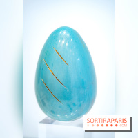 Oeufs et chocolats de Pâques de Jade Génin 2026 spécial renaissance des femmes - photos - A7C00210