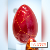 Oeufs et chocolats de Pâques de Jade Génin 2026 spécial renaissance des femmes - photos - A7C00211