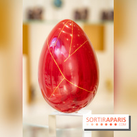 Oeufs et chocolats de Pâques de Jade Génin 2026 spécial renaissance des femmes - photos - A7C00225