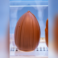 Les chocolats de Pâques de Christophe Michalak 2026 - photos  - A7C08974