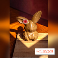Les chocolats de Pâques 2026 de la chocolaterie-pâtisserie Jardin Sucré - photos