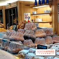 La Petite Alsacienne, boulangerie-pâtisserie dans le 14e à Paris - nos photos - La Petite Alsacienne 4