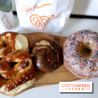 La Petite Alsacienne, boulangerie-pâtisserie dans le 14e à Paris - nos photos - La Petite Alsacienne 14