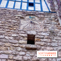 Maison des Aigles à Montmartre  - IMG 4656