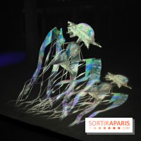 Les Extatiques souterrains : un parcours artistique introspectif sous la Grande arche de La Défense