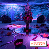 Les Extatiques souterrains : un parcours artistique introspectif sous la Grande arche de La Défense - fotor 1775122392515