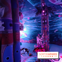 Les Extatiques souterrains : un parcours artistique introspectif sous la Grande arche de La Défense - fotor 1775122514797