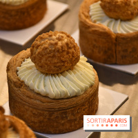 Solaria, un coffee-shop aux pâtisseries réconfortantes près du Louvre à Paris - DSC 6415