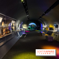 Video Games & Music à la Philharmonie : l'exposition sur la musique des jeux vidéo - IMG 5668