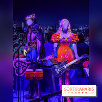 Video Games & Music à la Philharmonie : l'exposition sur la musique des jeux vidéo - IMG 5674