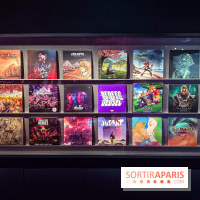 Video Games & Music à la Philharmonie : l'exposition sur la musique des jeux vidéo - IMG 5681