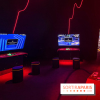 Video Games & Music à la Philharmonie : l'exposition sur la musique des jeux vidéo - IMG 5687